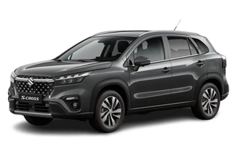 Suzuki S-Cross Hatchback 1.4 48V Boosterjet Mhev Motioncar deal