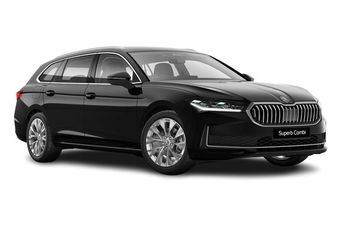 Skoda Superb Estate 2.0 TDI 193PS SE L DSG 4X4car deal