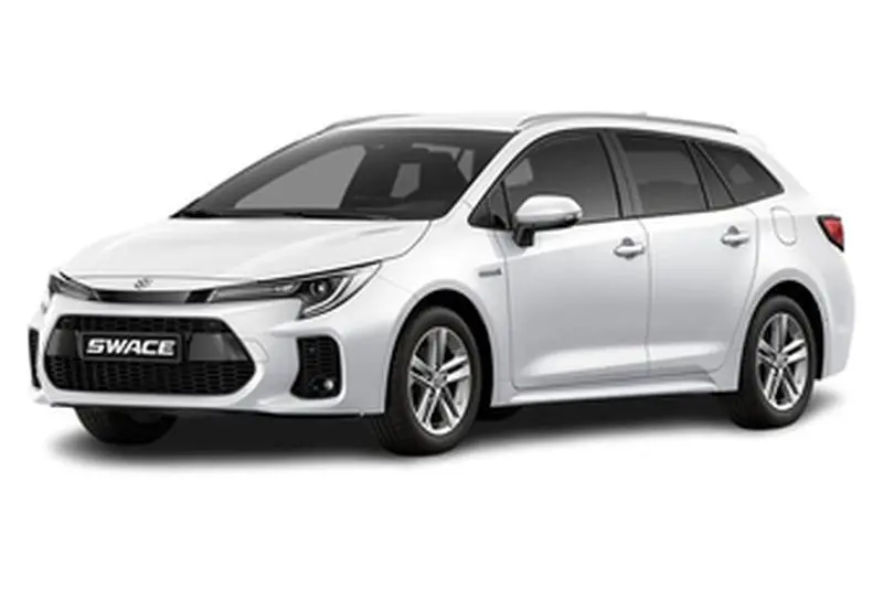 Suzuki Swace Estate 1.8 Full Hybrid Motion CVTcar deal