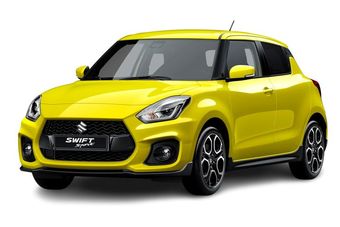 Suzuki Swift Hatchback 1.4 48V Hybrid Sportcar deal