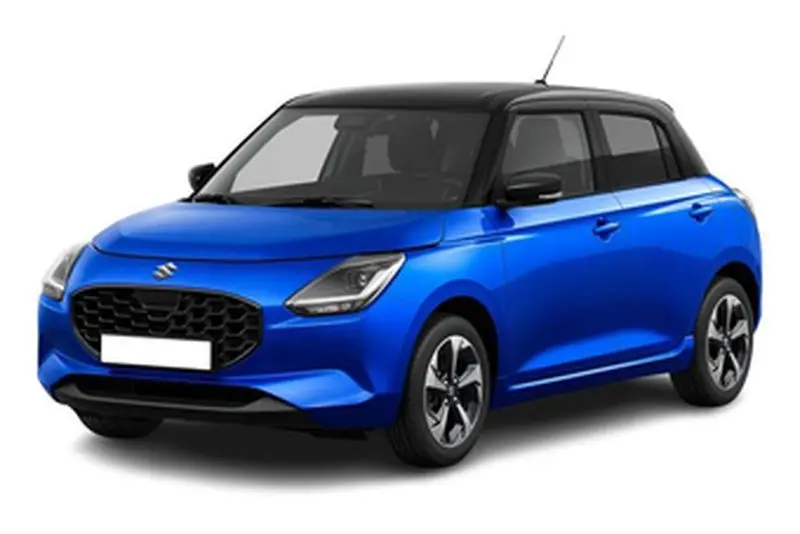 Suzuki Swift Hatchback 1.2 Mild Hybrid Ultra Allgripcar deal