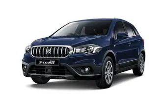 Suzuki SX4 S-Cross MPV 1.4 48V Boosterjet Hybrid Sz-Tcar deal