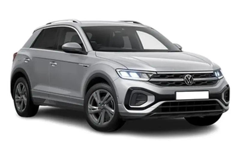 Volkswagen T-Roc Hatchback 1.5 TSI Evo 150PS R-Linecar deal