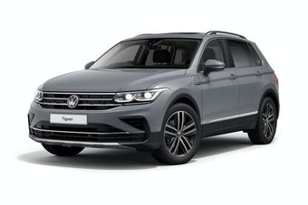 Volkswagen Tiguan Medium Crossover/SUV 1.5 TSI 150 Life DSG7car deal