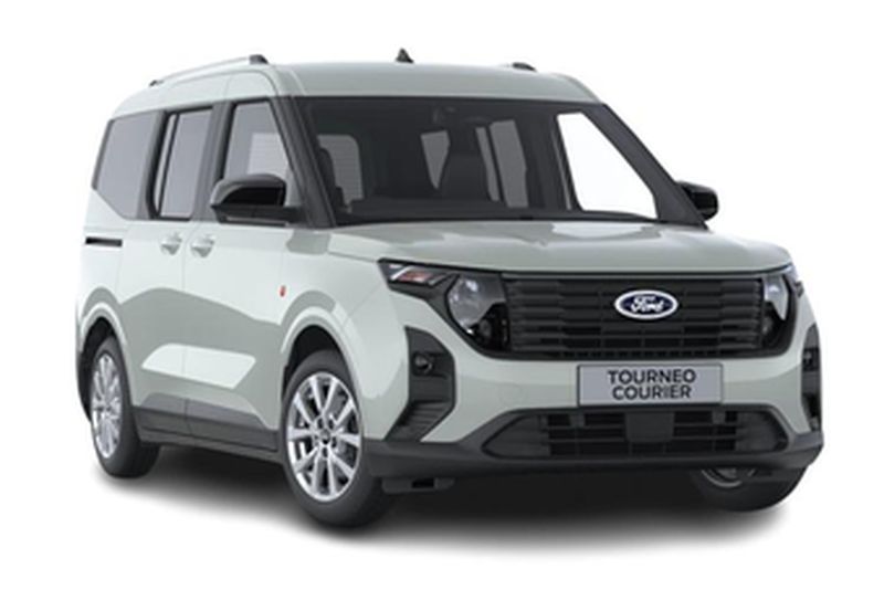 Ford Tourneo Courier MPV 1.0 125 EcoBoost Titaniumcar deal