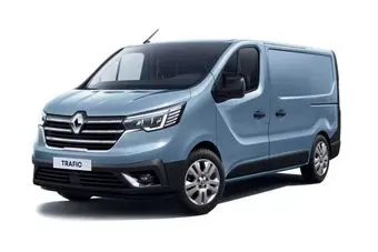 Renault Trafic Large Van - High LH30 Blue dCi 150 Startcar deal