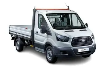 Ford E-Transit One Stop Tipper 350 RWD L3 68kWh 184 1Way Tool Pod Leadercar deal