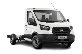 Ford Transit Chassis Cab L1/L2/L3 Chassis Cab 350 L2H1 2.0 130 EcoBlue FWDcar deal