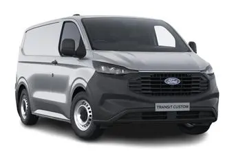 Ford Transit Custom L2 Medium Van - Standard 320L2 65kWh 136 Limited Autocar deal