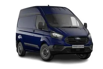 Ford Transit Custom High Roof Medium Van - High 260L1 2.0TDCi 105 EcoBlue Leadercar deal