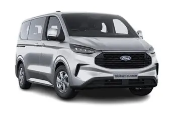 Ford Transit Custom Tourneo BUS - LESS THAN 12 SEATS 320L1 2.0 Ecb 136 Titaniumcar deal