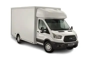 Ford E-Transit One Stop Luton Van 390 RWD L3 Luton 68kWh 184 Trendcar deal