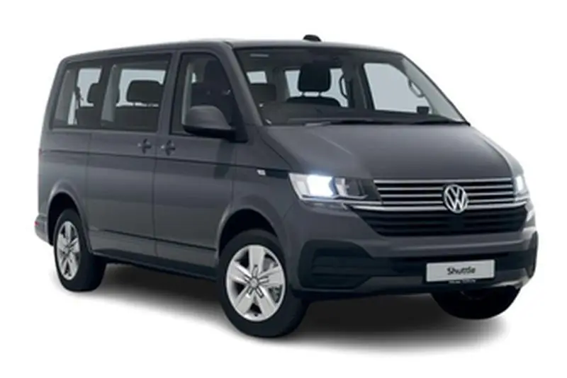 Volkswagen Transporter Shuttle BUS - LESS THAN 12 SEATS T32 SWB 2.0 TDI 110PS Scar deal