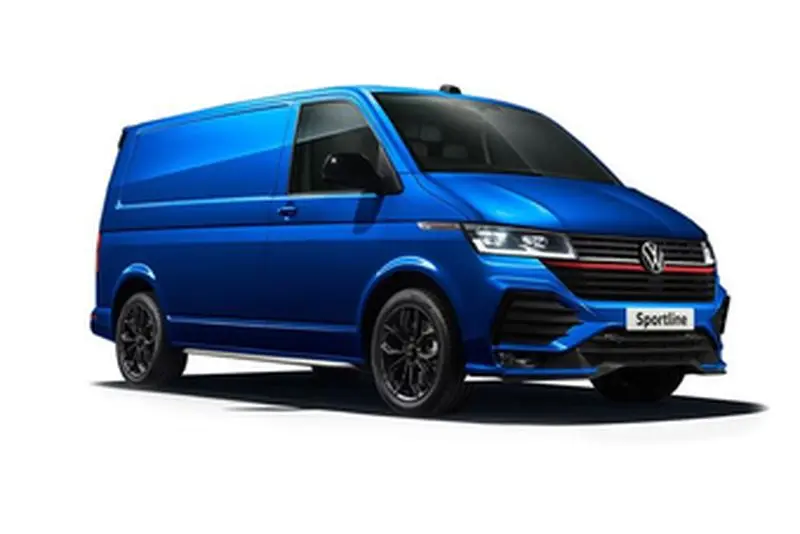 Volkswagen Transporter Sportline Large Van - Standard T32 LWB 2.0 BiTDI 204 DSGcar deal