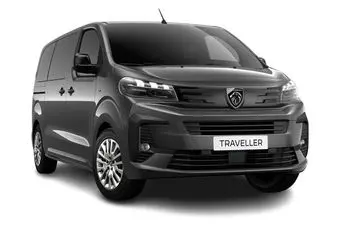 Peugeot Traveller MPV e-TRAVELLER Long 100kW Business Vip 50kWh Start+Stcar deal