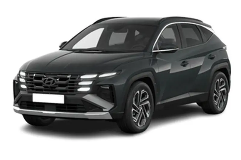 Hyundai Tucson Medium Crossover/SUV 1.6T Plug-In Hybrid 253ps Premium Autocar deal