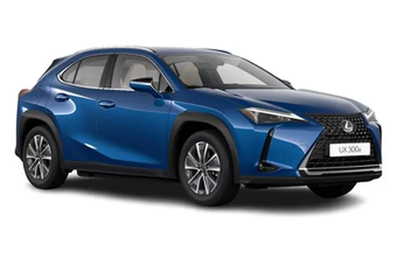 Lexus UX 300e Small Crossover/SUV Premium Plus Tech E-Cvtcar deal