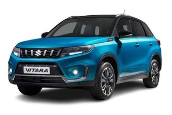 Suzuki Vitara Large SUV 1.4 48V Boosterjet Hybrid SZ5car deal