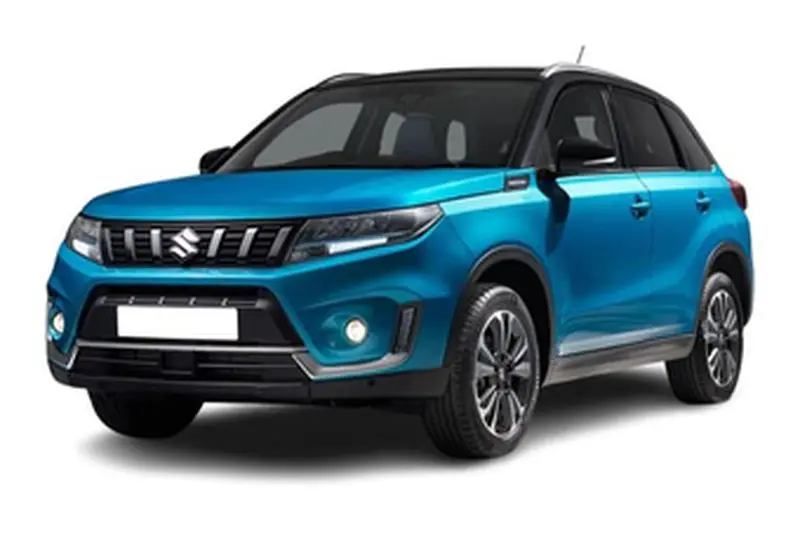 25 plate Suzuki Vitara