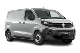 Vauxhall Vivaro Small Van Electric H1 75kWh Primecar deal
