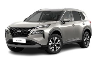 73 plate Nissan X-Trail