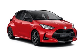 Toyota Yaris Hatchback 1.5 Hybrid Excel CVTcar deal