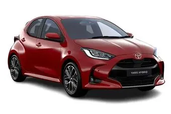 Toyota Yaris Hatchback 1.5 Hybrid Design CVTcar deal