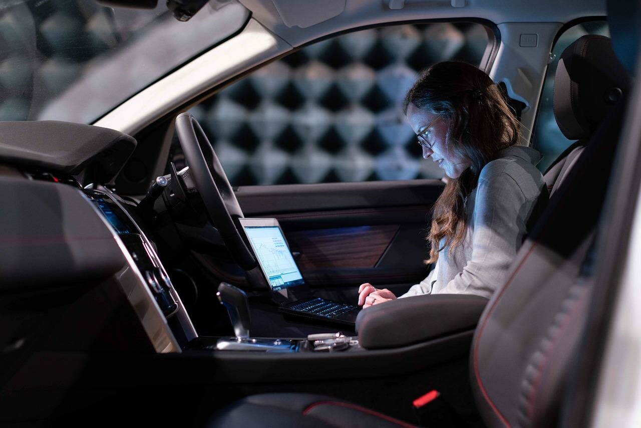 Image of a Car Repair technician