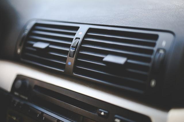 Car Air Vents Image