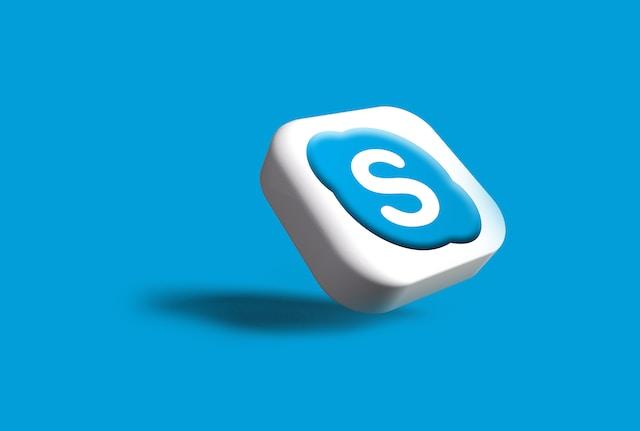 Image of the Skype Icon