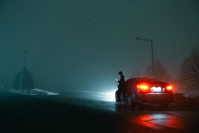 Image of Driving in Fog