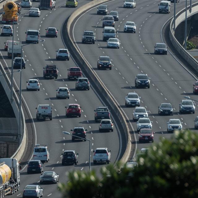 Image of Motorway Lanes