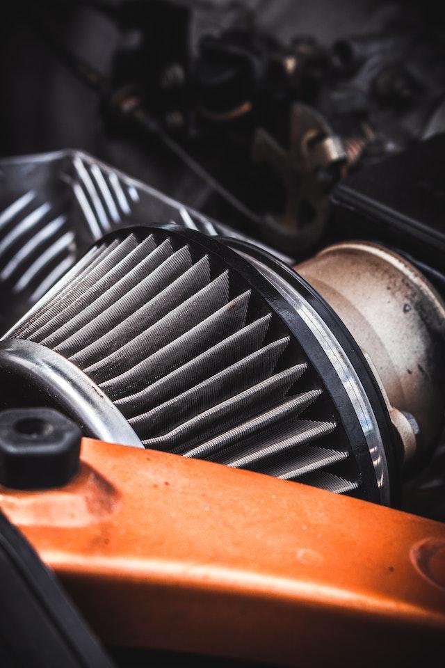 Image of an Engine Air Filter