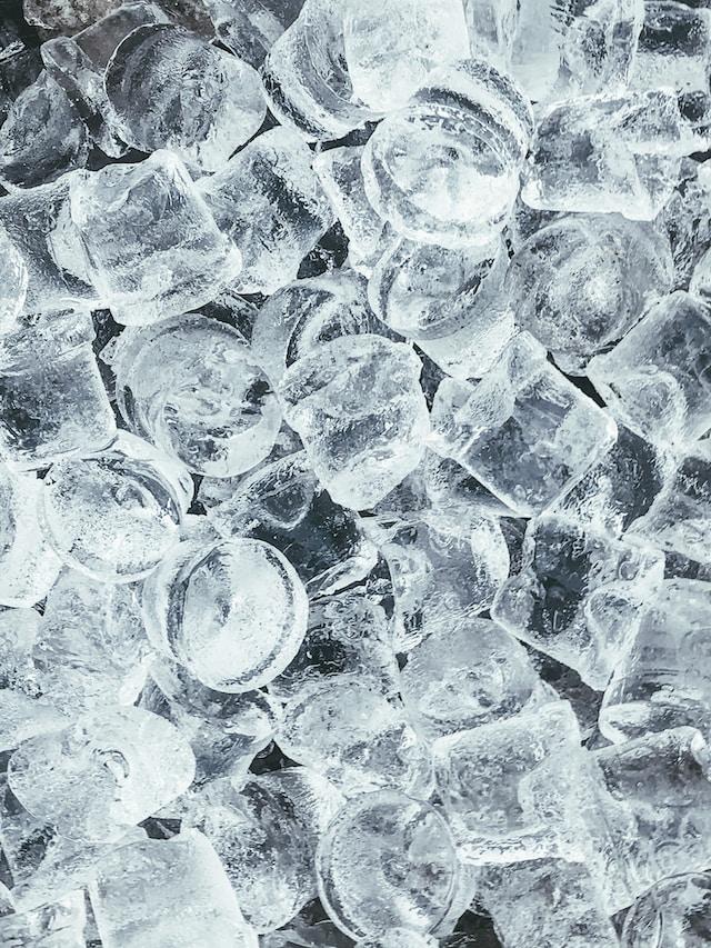 Image of some Ice