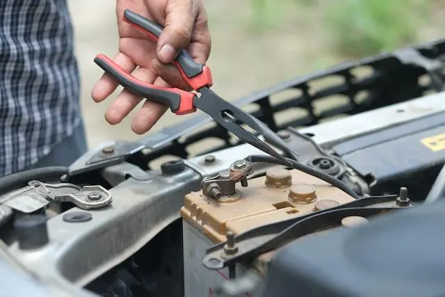 Image of a Technician Working