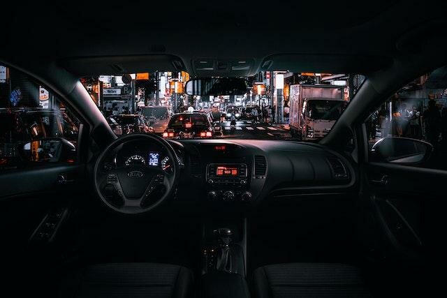 Image of a Dashcam
