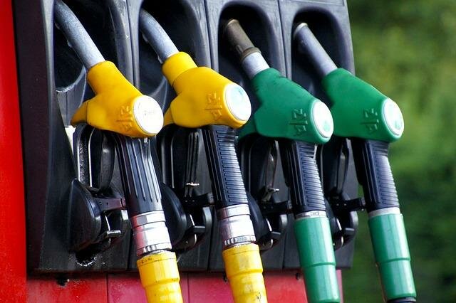 Image of a Fuel Pump