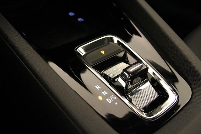 Image of a Car Gearbox