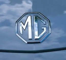 Image of the MG Logo
