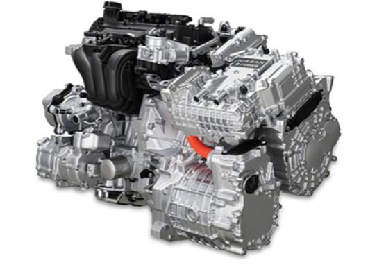 Image of Nissan E-Power Engine