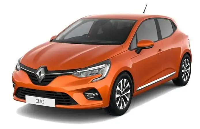 Image of a New Renault Clio