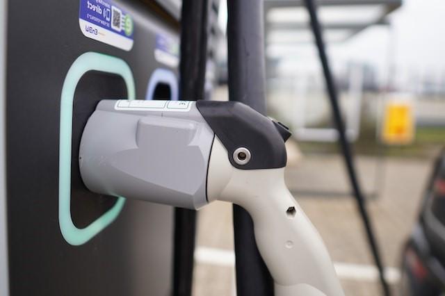 Image of an Electric Car Charger