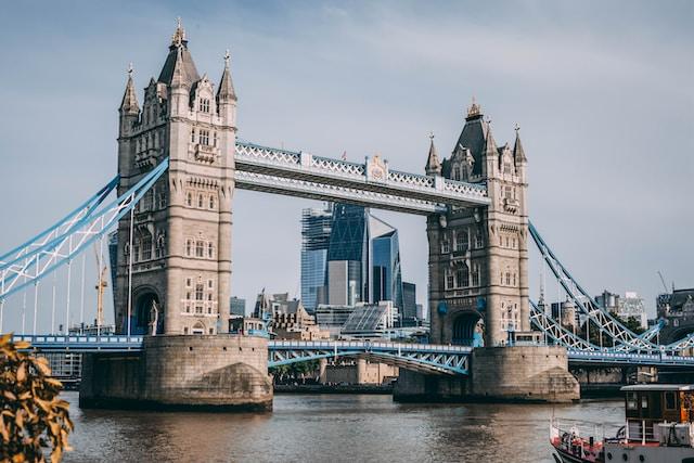 Image of Tower Bridge Central London