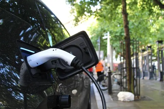 Plug in Electric Car London