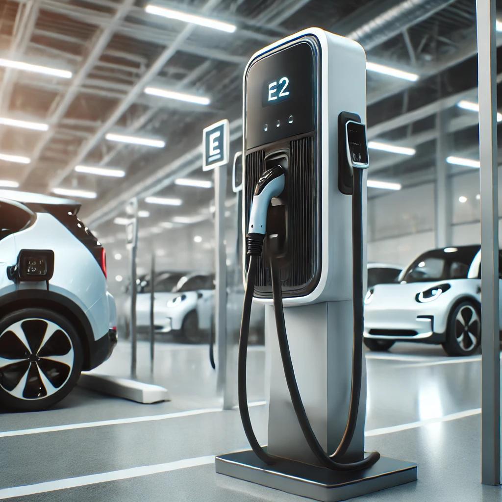 Electric Charger for Electric Cars