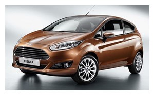 New Ford Fiesta 1.0 Ecoboost