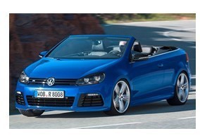 New Golf Cabriolet R