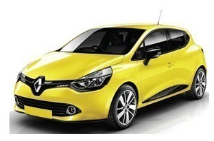 New Renault Clio 1.5 dCi Eco