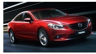 New Mazda6
