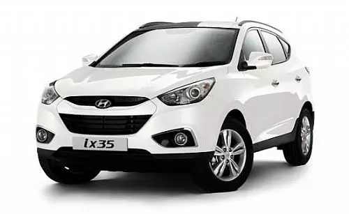 Hyundai ix35 review